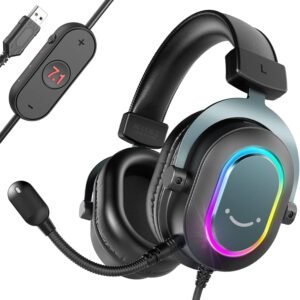 SoundPulse Wireless Headphones
